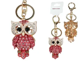 przywieszka-do-torebki-breloczek-do-kluczy-sowa-czerwona