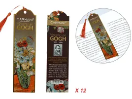 kpl-12-zakladek-do-ksiazki-v-van-gogh-roze-i-zawice-carmani