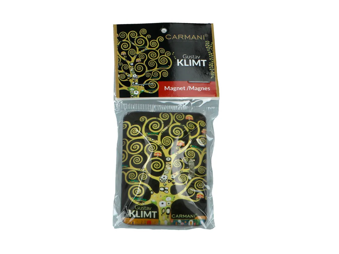 magnes-g-klimt-drzewo-carmani