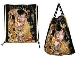 worek-na-plecy-g-klimt-pocalunek-carmani