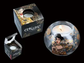 swiecznik-kulka-mala-g-klimt-adele-bloch-carmani