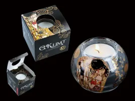 swiecznik-kulka-mala-g-klimt-pocalunek-carmani