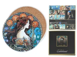 podkladka-ceramiczna-okragla-inspirowane-malarstwem-a-mucha-carmani