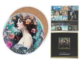 podkladka-ceramiczna-okragla-inspirowane-malarstwem-a-mucha-carmani