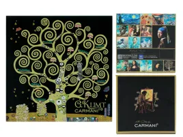 podkladka-szklana-g-klimt-drzewo-zycia-czarne-tlo-carmani