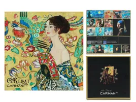podkladka-szklana-g-klimt-kobieta-z-wachlarzem-carmani