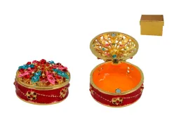 kasetka-metalowa-azurowa-okragla