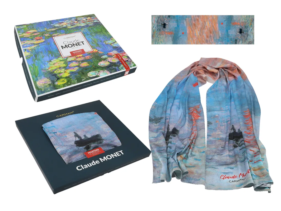 szal-c-monet-wschod-slonca-carmani