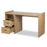 klups-biurko-amelia-dab-stan-nowy