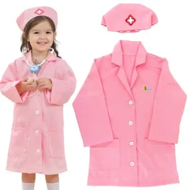 viga-44576-stroj-mundurek-i-kapelusz-malej-pielegniarki