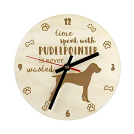 pudelpointer-zegar-z-psem-drewniany-zegar-z-grawerem-personalizowany-ze