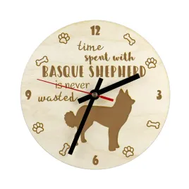 owczarek-baskijski-basque-shepherd-dog-zegar-z-psem-drewniany-zegar-z-g