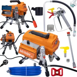 agregat-malarski-rosfix-tornado-rt4-ultraspray-3000w-22mpa-32l-min