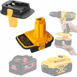 adapter-dewalt-dcb201-do-akumulatorow-dewalt-i-milwaukee-18v-dm18d-zolto