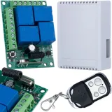 modul-przekaznika-z-pilotem-433mhz