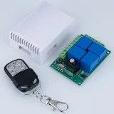 modul-przekaznika-z-pilotem-433mhz-stan-nowy