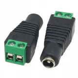 gniazdo-cctv-55mm-21mm-zenski-stan-nowy