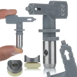 dysza-malarska-rosfix-hi-flow-223-szara-do-agregatu-malarskiego