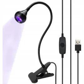 lampa-uv-3w-do-utwardzania-soldermaski-na-gesiej-szyi