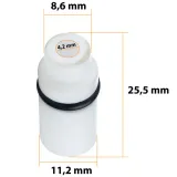 ceramiczna-dysza-do-piaskowania-biala-stan-nowy