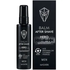 codzienna-pielegnacja-skory-po-goleniu-masveri-hero-meski-balsam-75-ml