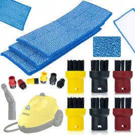 3-wklady-mopa-zestaw-6-okraglych-szczotek-do-parownicy-karcher3-wklady-mo