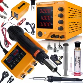 zasilacz-laboratoryjny-amprush-rares-3210-32v-10a-stacja-lutownicza-2w1-h