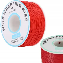 przewod-typu-kynar-awg-0-25mm-czerwony-200m