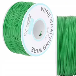 przewod-typu-kynar-awg-0-25mm-zielony-200m