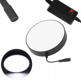 dolny-oswietlacz-led-135mm-mikroskop-regulowana-jasnosc-ac230v