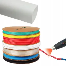 rurka-termokurczliwa-biala-30mm-1mkoszulki-termokurczliwe-koszulka-rurka-te