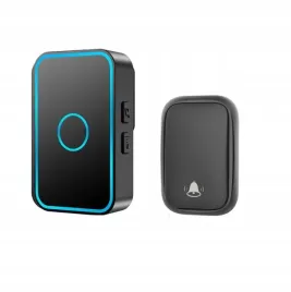 bezprzewodowy-dzwonek-do-drzwi-z-niebieskim-led-czarny