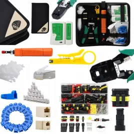 rosfix-zestaw-narzedzi-sieciowych-w-etui-tester-kabli-rj45-rj11-zaciskar