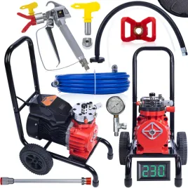 agregat-malarski-rosfix-red-strong-storm-1100-rss05-3500w-22mpa-18l-min-0