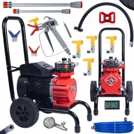 agregat-malarski-rosfix-red-strong-storm-1100-rss05-3500w-22mpa-18l-min-z