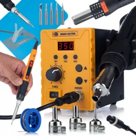 rosfix-858d-ultra-hot-air-lutownica-80w-lcd-mata-silikonowa-30x20cm-or-z