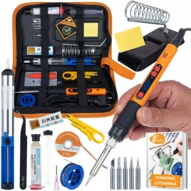 rosfix-set-start-80w-lcd-11w1-zestaw-lutowniczy-z-topnikami-6-grotami-o