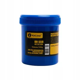 kailiwei-uv-559-flux-paste-pasta-lutownicza-zelowa-100g-or-bezolowiowa-no-