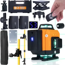 rosfix-laser-krzyzowy-poziomica-360-16l-tyczka-350