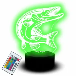 lampka-led-na-biurko-statuetka-3d-szczupak-ryba-dla-rybaka-rybak-wedkarstwo