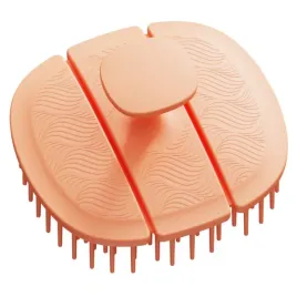 poniks-blissbrush-ds309-masazer-do-mycia-wlosow-antybakteryjny-pomaranczowy