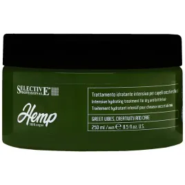 selective-hemp-vegan-hydrating-mask-250-ml-gleboko-nawilza-suche-wlosy
