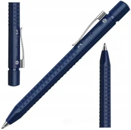 faber-castell-dlugopis-automatyczny-wypustki-grip-niebieski-wklad-granatowy