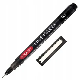 cienkopis-kreslarski-pisak-marker-do-kaligrafii-line-maker-derwent-01-mm