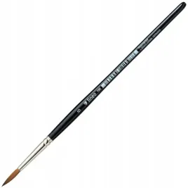 pedzel-naturalny-sobolowy-profesjonalny-do-akwareli-lineo-seria-190-roz-6