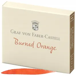 naboje-graf-von-faber-castell-atrament-do-piora-wiecznego-6-burned-orange
