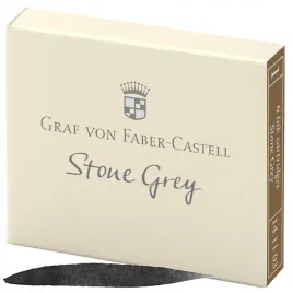 naboje-graf-von-faber-castell-atrament-do-piora-wiecznego-6-szt-stone-grey