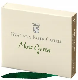 naboje-graf-von-faber-castell-atrament-do-piora-wiecznego-6-szt-moss-green