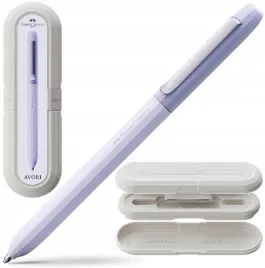 faber-castell-dlugopis-automatyczny-w-etui-niebieski-wklad-xb-avori-prezent