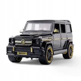 mercedes-g-klasa-brabus-g65-metalowy-model-samochodu-1-24-dzwiek-swiatlo